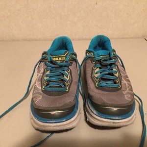 Hoka One One Bondi 4 running shoes women's size 7